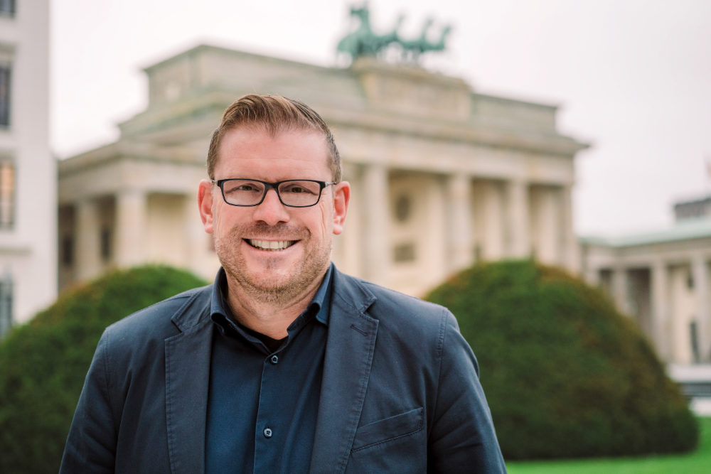 Pressefotos Christian Schreider, MdB